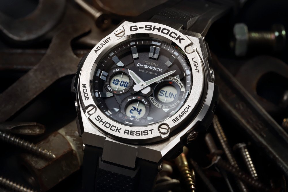 Read more about the article Gshock